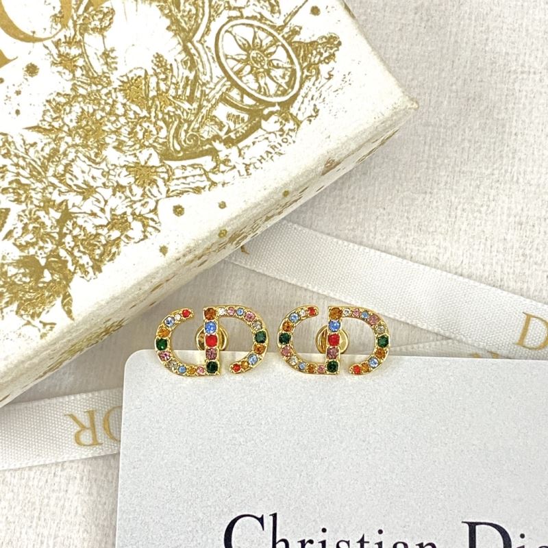 Christian Dior Earrings